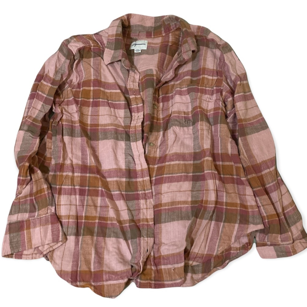 American Eagle Flannel